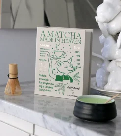 Coffret d’accessoires deluxe - Matcha