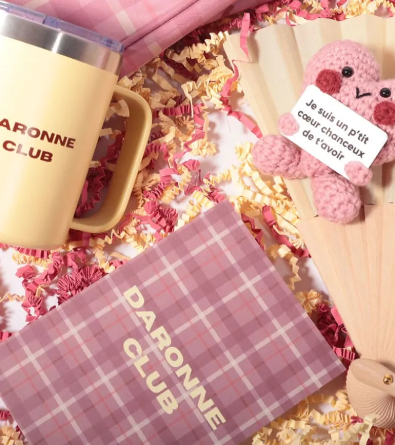 Coffret Daronne Club - Édition limitée 2026