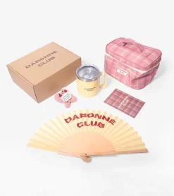 Coffret Daronne Club - Édition limitée 2026
