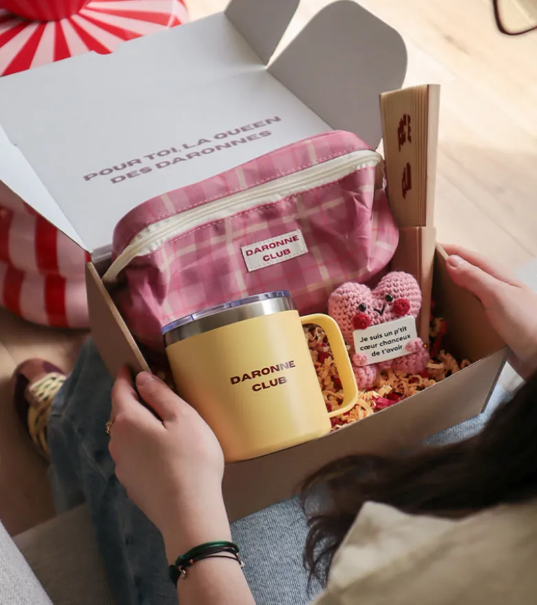Coffret Daronne Club - Édition limitée 2026