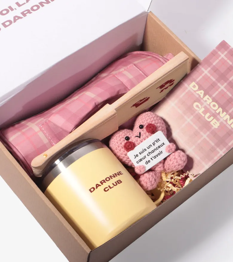 Coffret Daronne Club - Édition limitée 2026
