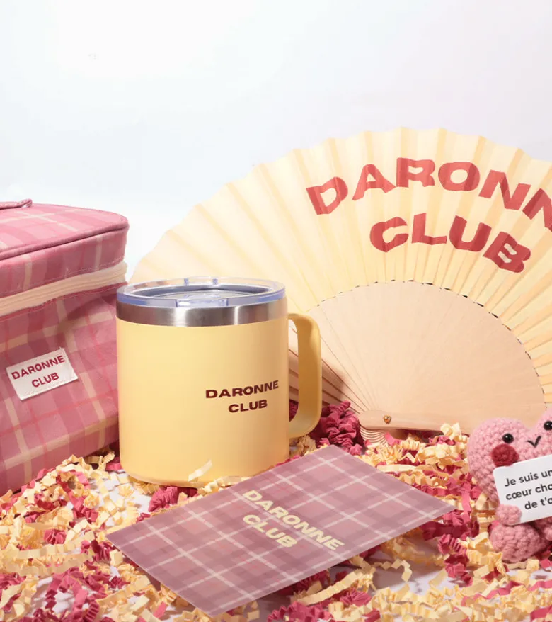 Coffret Daronne Club - Édition limitée 2026