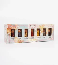 Coffret découverte 7 fleurs comestibles