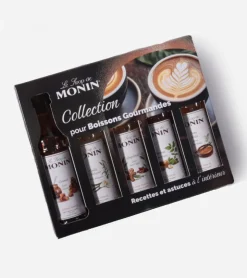 Coffret de mini sirops MONIN