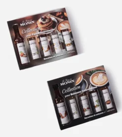 Coffret de mini sirops MONIN