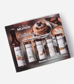 Coffret de mini sirops MONIN
