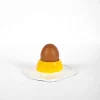 Coquetier oeuf au plat