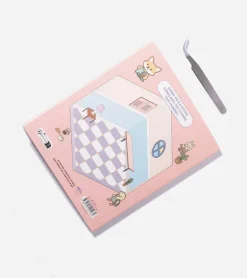 Cosy stickers