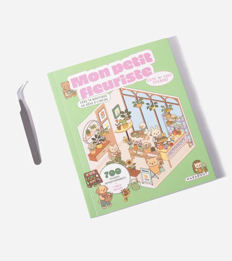Cosy stickers