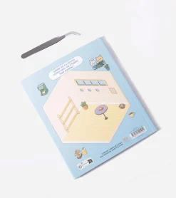 Cosy stickers