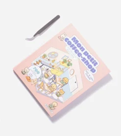 Cosy stickers
