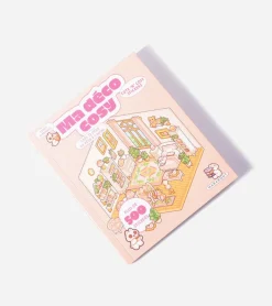 Cosy stickers