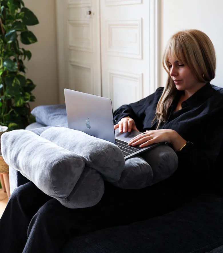 Coussin de relaxation multi-position