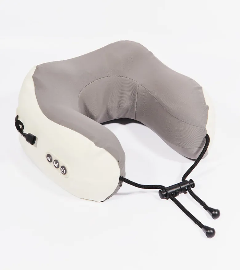 Coussin masseur chauffant