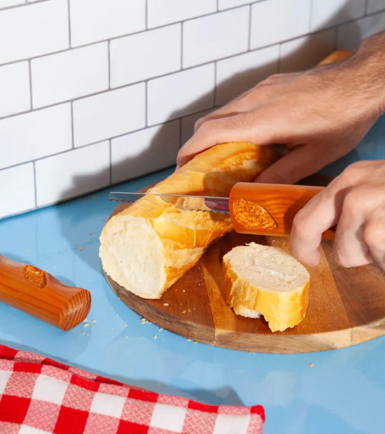 Couteau baguette