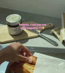 Couteau baguette