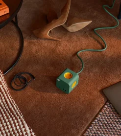 Cube multiprises