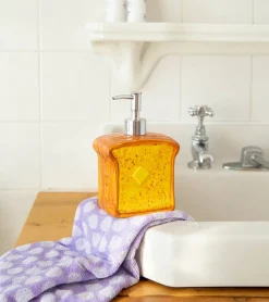 Distributeur de savon toast