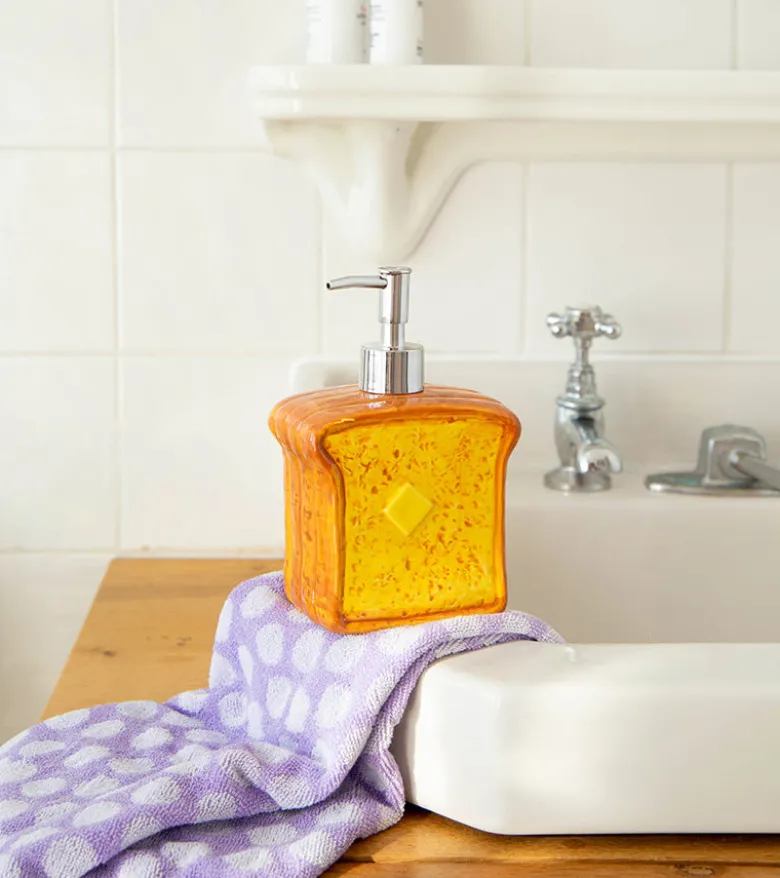 Distributeur de savon toast