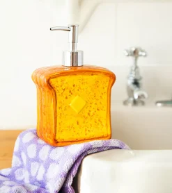 Distributeur de savon toast
