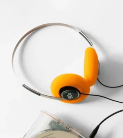 Dork - Casque audio rétro