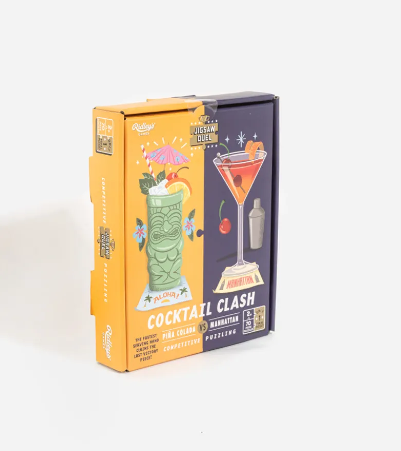 Duel de puzzle - Cocktail Clash