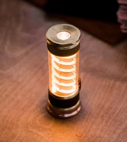 Edison le bâton lumineux