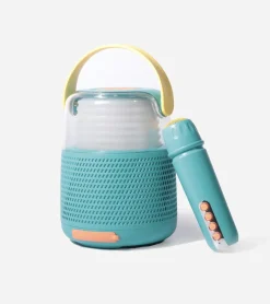 Enceinte avec micro karaoké
