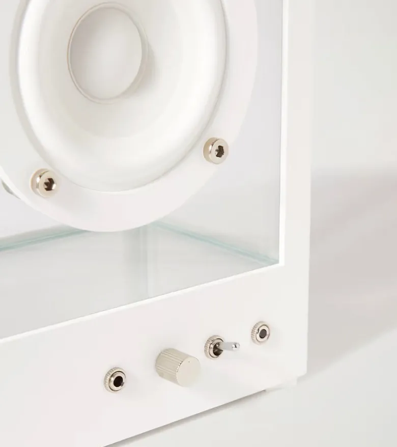 Enceinte Transparent speaker - Small