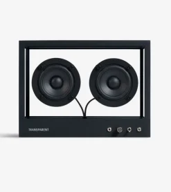 Enceinte Transparent speaker - Small