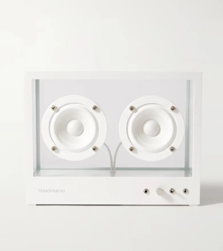 Enceinte Transparent speaker - Small