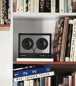 Enceinte Transparent speaker - Small