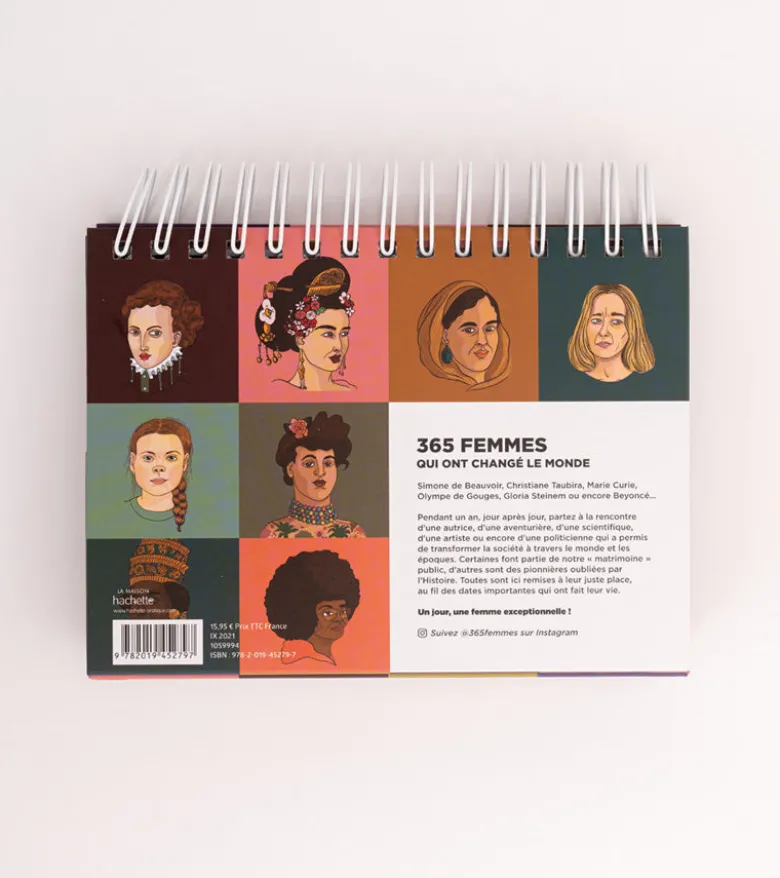 365 femmes qui ont changé le monde