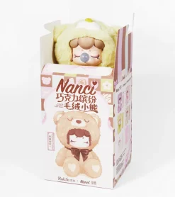 Figurine géante Colorful Chocolate Cutie Bears - Blind box