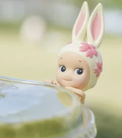 Figurine Sonny angel - Série Hippers Cherry Blossom