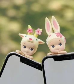 Figurine Sonny angel - Série Hippers Cherry Blossom