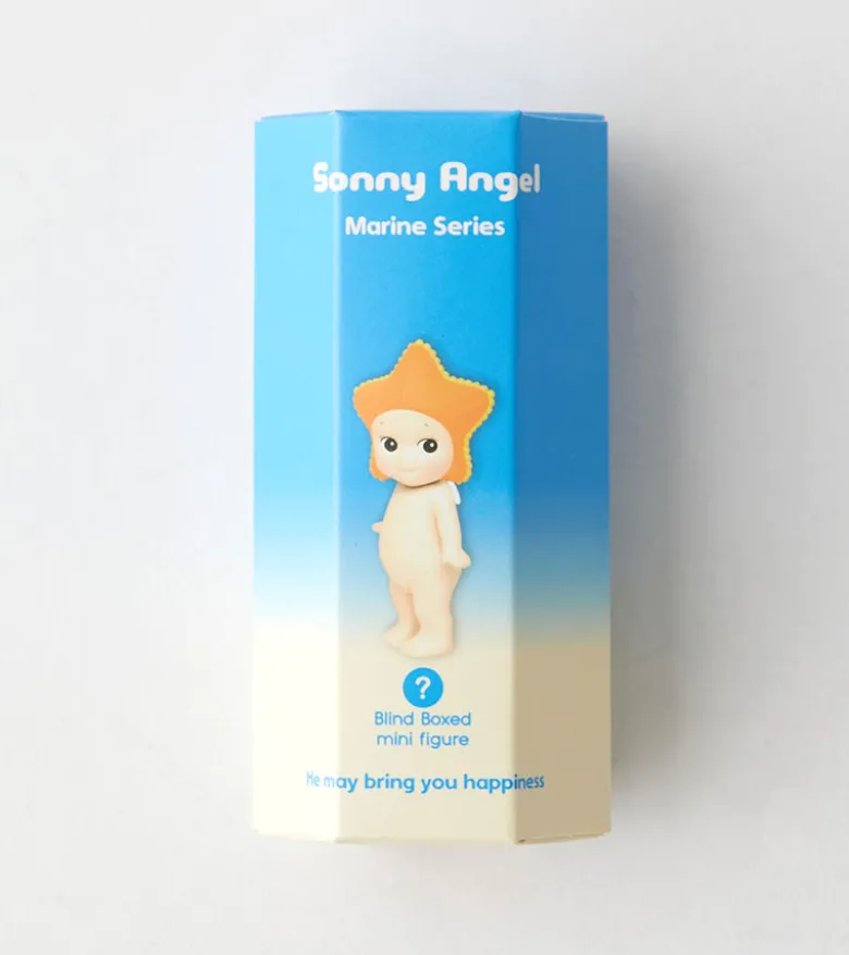 Figurine Sonny angel - Série Marine