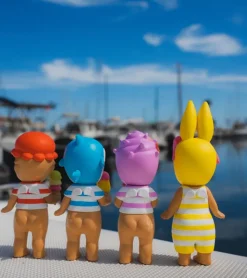 Figurine Sonny angel - Série Summer Vacation Sun-Kissed