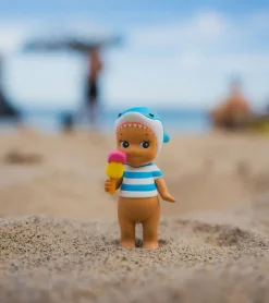 Figurine Sonny angel - Série Summer Vacation Sun-Kissed