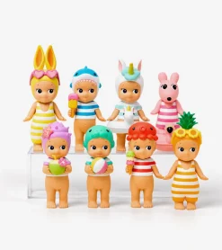 Figurine Sonny angel - Série Summer Vacation Sun-Kissed
