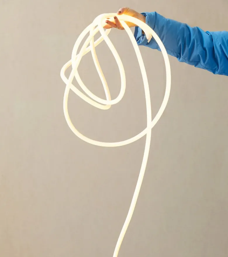 FLEX tube - Néon géant modulable