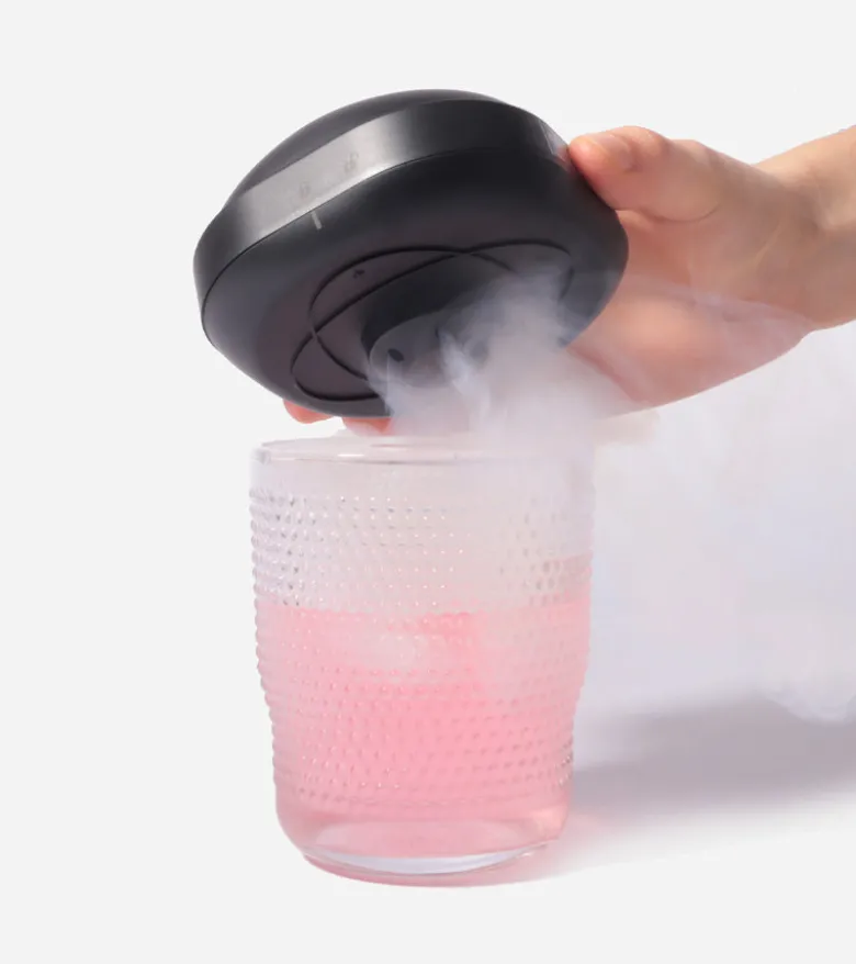 Fumoir à cocktail électrique