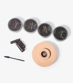 Fumoir à whisky