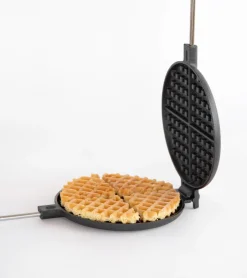 Gaufrier pour barbecue