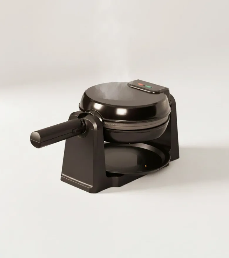 Gaufrier rotatif
