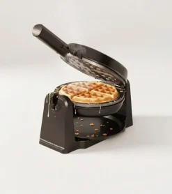 Gaufrier rotatif