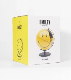 Globe Smiley
