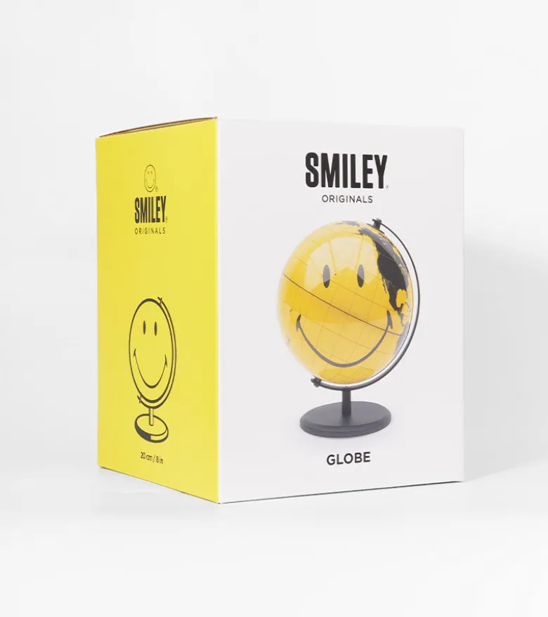 Globe Smiley