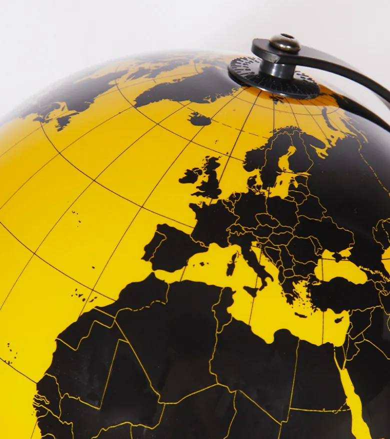Globe Smiley