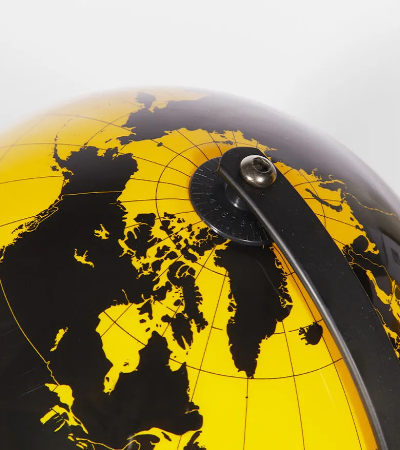 Globe Smiley